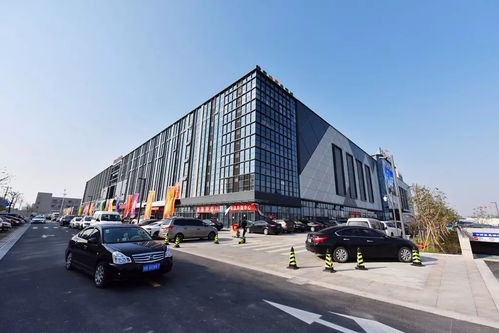 慈溪這個國字號的食品商城今天正式開業啦