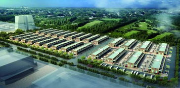 泰安潤恒城 打造泰安最大農副產品冷鏈物流產業園