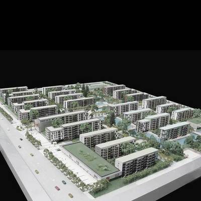 上海浦東風華天城 現代化都市中的宜居典范