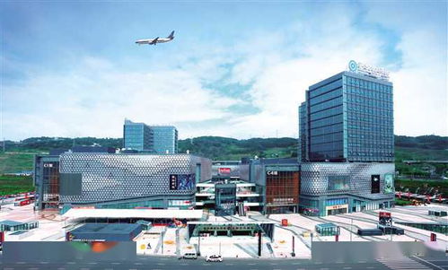 渝北 用三張名片扮靚空中門戶，鑄就風(fēng)華天城