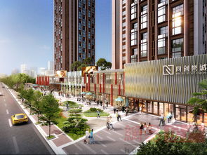 風(fēng)華天城 理想生活的完美起點(diǎn)