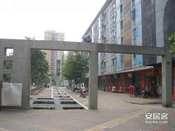 風(fēng)華天城一至二期小區(qū)風(fēng)貌掠影