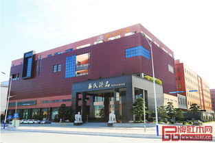 2017中國紅木家具四大藝術(shù)品牌候選名單揭曉，風(fēng)華天城入圍