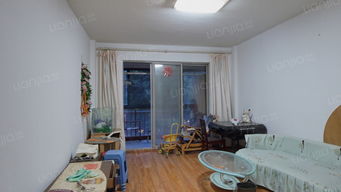 風(fēng)華天城 朝南客廳帶陽(yáng)臺(tái)，方正戶型優(yōu)享舒適空間